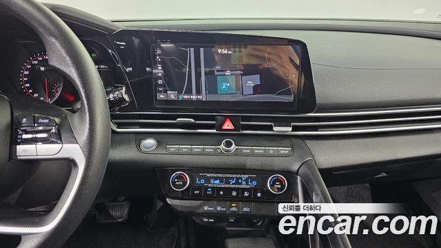 Hyundai Avante (CN7) 1.6 Smart 2021 — фото 17