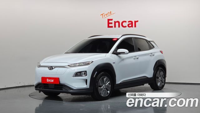 Hyundai Kona Electric Premium