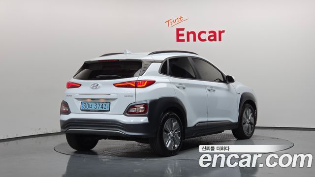 Hyundai Kona Electric Premium 2020 — фото 2