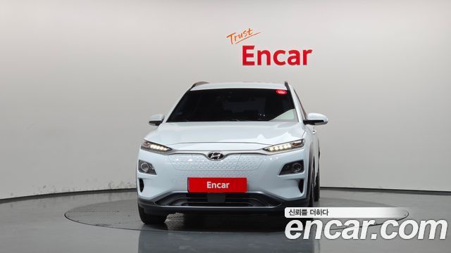 Hyundai Kona Electric Premium 2020 — фото 3