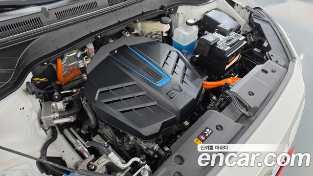 Hyundai Kona Electric Premium 2020 — фото 6
