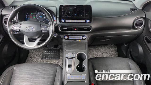 Hyundai Kona Electric Premium 2020 — фото 7