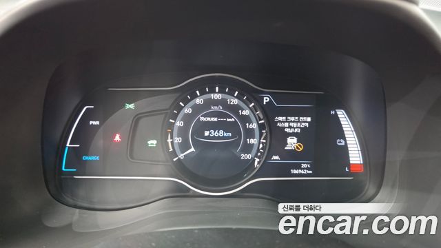 Hyundai Kona Electric Premium 2020 — фото 8