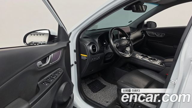 Hyundai Kona Electric Premium 2020 — фото 10