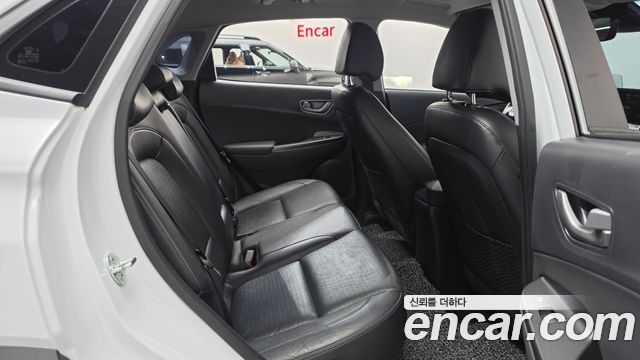 Hyundai Kona Electric Premium 2020 — фото 11