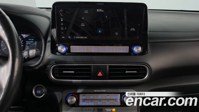 Hyundai Kona Electric Premium 2020 — фото 12
