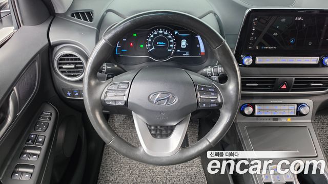 Hyundai Kona Electric Premium 2020 — фото 13