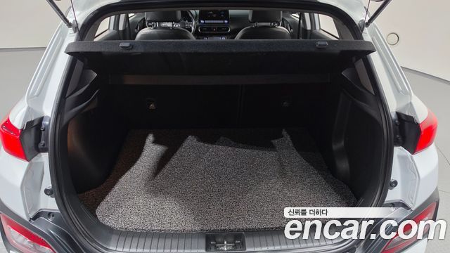 Hyundai Kona Electric Premium 2020 — фото 16