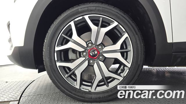 Kia Seltos Gasoline 1.6 Turbo 2WD Signature 2022 — фото 5