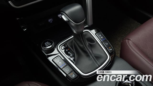 Kia Seltos Gasoline 1.6 Turbo 2WD Signature 2022 — фото 9