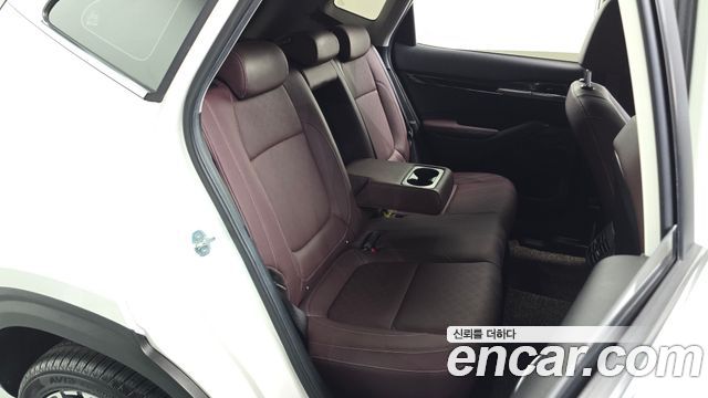 Kia Seltos Gasoline 1.6 Turbo 2WD Signature 2022 — фото 12