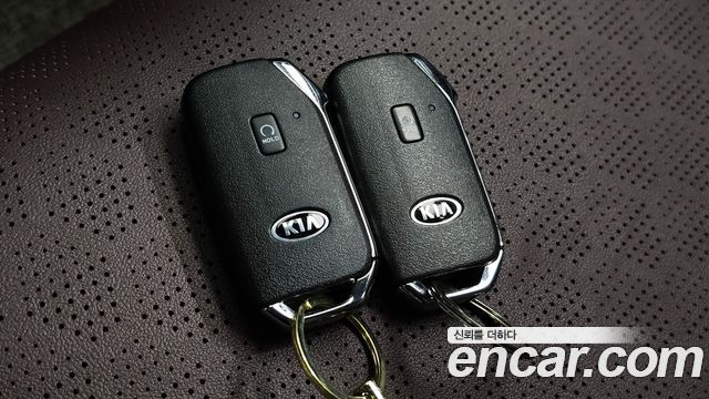 Kia Seltos Gasoline 1.6 Turbo 2WD Signature 2022 — фото 17