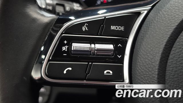Kia Seltos Gasoline 1.6 Turbo 2WD Signature 2022 — фото 18