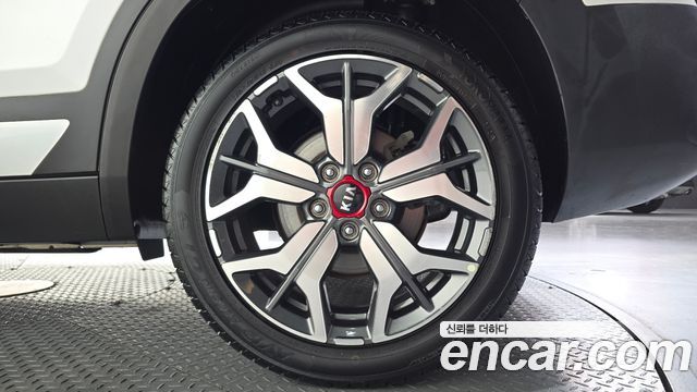 Kia Seltos Gasoline 1.6 Turbo 2WD Signature 2022 — фото 21