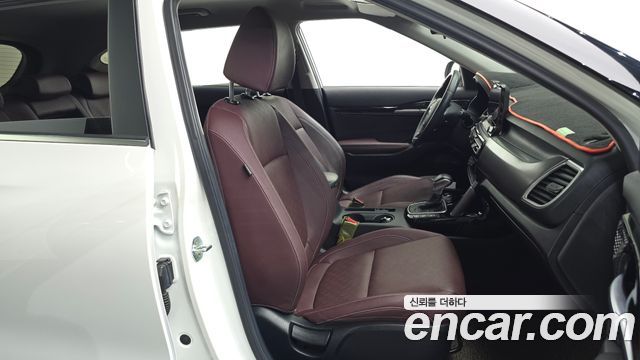 Kia Seltos Gasoline 1.6 Turbo 2WD Signature 2022 — фото 26