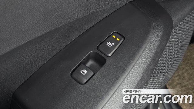 Kia Seltos Gasoline 1.6 Turbo 2WD Signature 2022 — фото 27