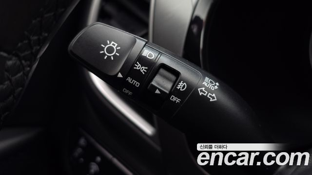 Kia Seltos Gasoline 1.6 Turbo 2WD Signature 2022 — фото 35
