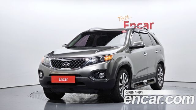 Kia Sorento R Diesel 2.0 2WD TLX High-Deluxe