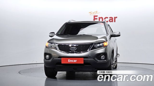 Kia Sorento R Diesel 2.0 2WD TLX High-Deluxe 2012 — фото 3