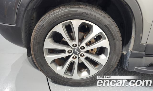 Kia Sorento R Diesel 2.0 2WD TLX High-Deluxe 2012 — фото 5