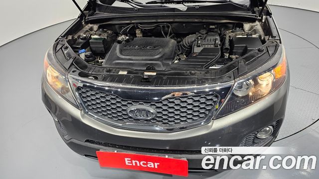 Kia Sorento R Diesel 2.0 2WD TLX High-Deluxe 2012 — фото 6