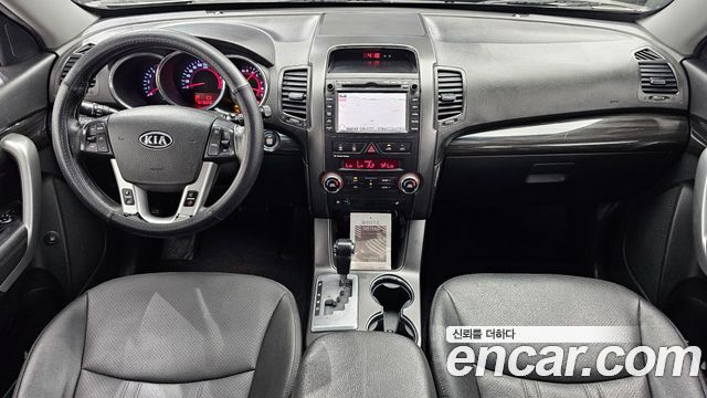 Kia Sorento R Diesel 2.0 2WD TLX High-Deluxe 2012 — фото 7