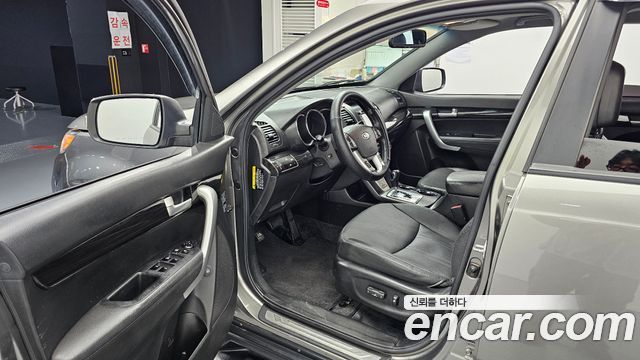 Kia Sorento R Diesel 2.0 2WD TLX High-Deluxe 2012 — фото 10