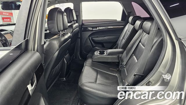 Kia Sorento R Diesel 2.0 2WD TLX High-Deluxe 2012 — фото 11