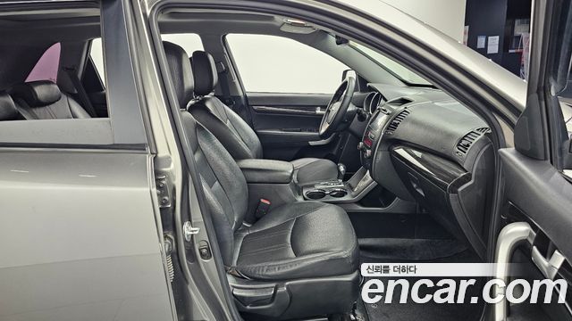 Kia Sorento R Diesel 2.0 2WD TLX High-Deluxe 2012 — фото 12