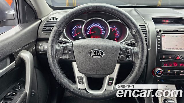 Kia Sorento R Diesel 2.0 2WD TLX High-Deluxe 2012 — фото 13