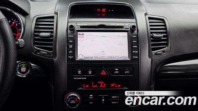 Kia Sorento R Diesel 2.0 2WD TLX High-Deluxe 2012 — фото 14