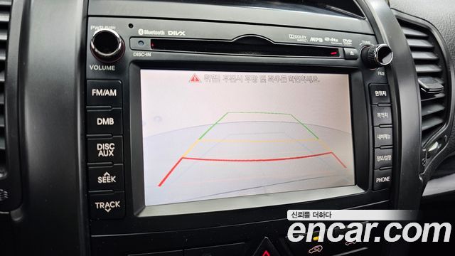 Kia Sorento R Diesel 2.0 2WD TLX High-Deluxe 2012 — фото 15