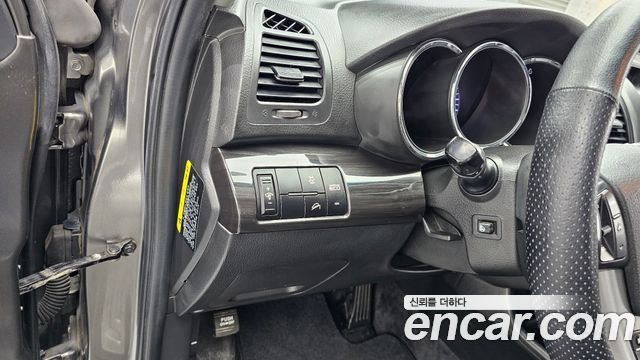 Kia Sorento R Diesel 2.0 2WD TLX High-Deluxe 2012 — фото 17