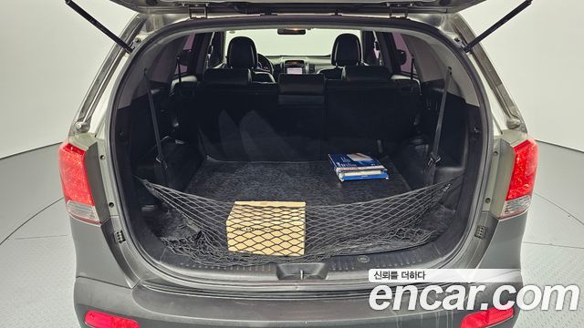 Kia Sorento R Diesel 2.0 2WD TLX High-Deluxe 2012 — фото 20