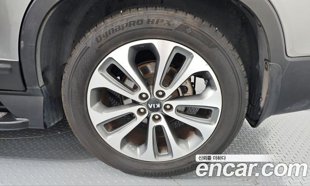 Kia Sorento R Diesel 2.0 2WD TLX High-Deluxe 2012 — фото 21