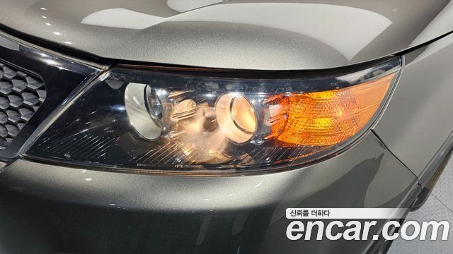 Kia Sorento R Diesel 2.0 2WD TLX High-Deluxe 2012 — фото 22