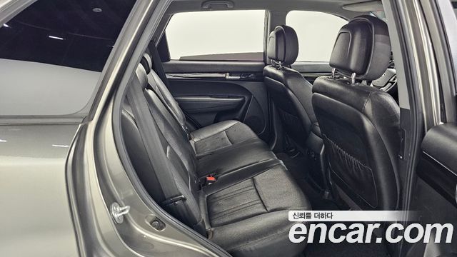 Kia Sorento R Diesel 2.0 2WD TLX High-Deluxe 2012 — фото 26
