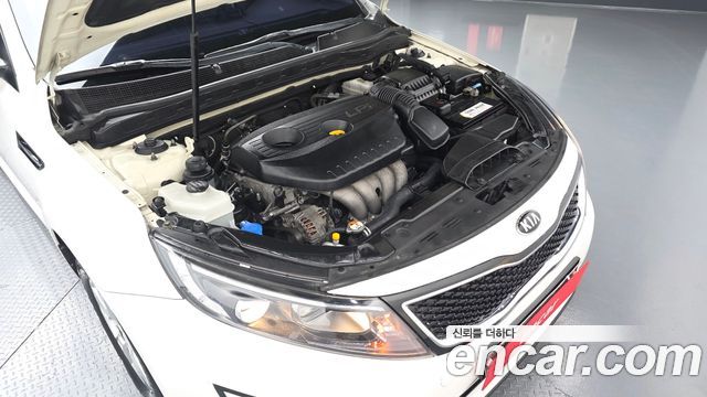 Kia K5 LPI Deluxe 2015 — фото 6