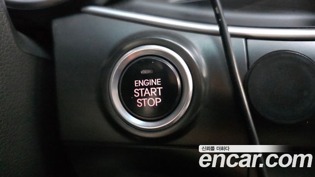 Kia K5 LPI Deluxe 2015 — фото 19