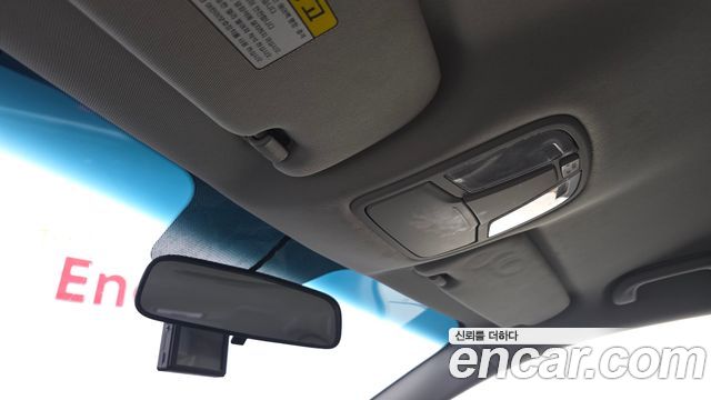 Kia K5 LPI Deluxe 2015 — фото 27