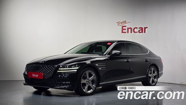 Genesis G80 (RG3) Gasoline 2.5 Turbo AWD