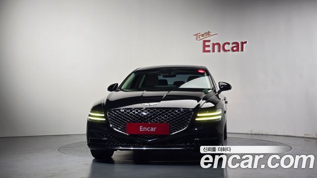 Genesis G80 (RG3) Gasoline 2.5 Turbo AWD 2021 — фото 3