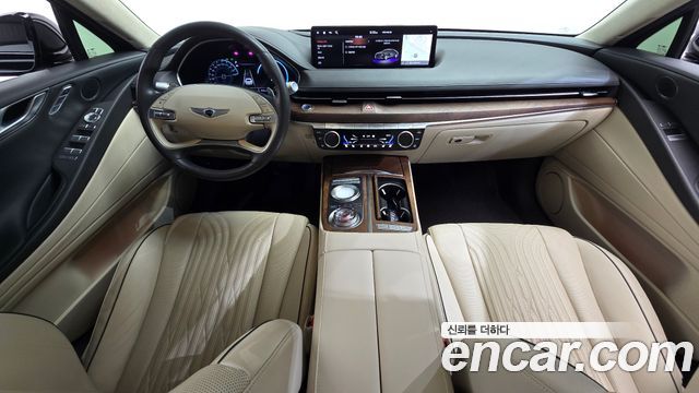 Genesis G80 (RG3) Gasoline 2.5 Turbo AWD 2021 — фото 7