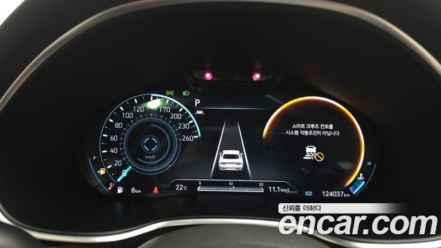Genesis G80 (RG3) Gasoline 2.5 Turbo AWD 2021 — фото 8