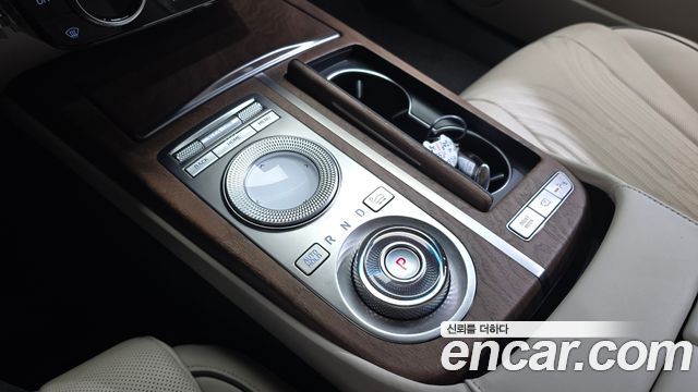 Genesis G80 (RG3) Gasoline 2.5 Turbo AWD 2021 — фото 9