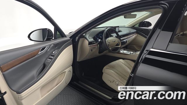 Genesis G80 (RG3) Gasoline 2.5 Turbo AWD 2021 — фото 10