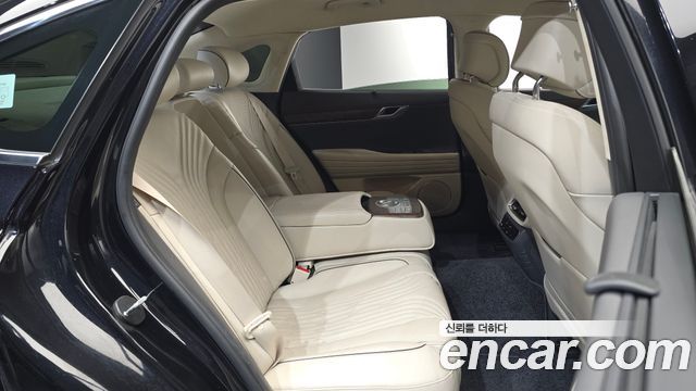 Genesis G80 (RG3) Gasoline 2.5 Turbo AWD 2021 — фото 11