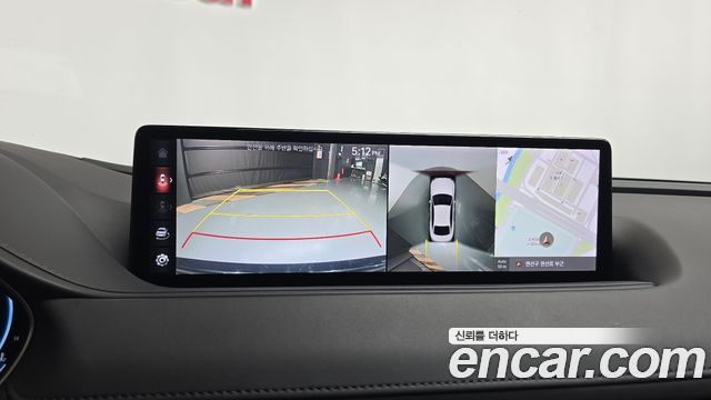 Genesis G80 (RG3) Gasoline 2.5 Turbo AWD 2021 — фото 13