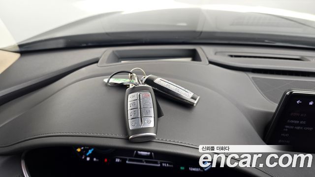 Genesis G80 (RG3) Gasoline 2.5 Turbo AWD 2021 — фото 14