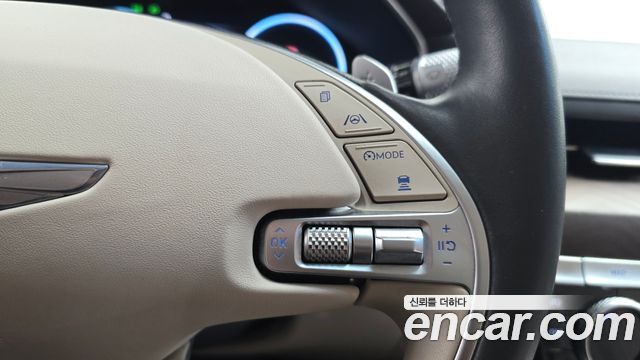 Genesis G80 (RG3) Gasoline 2.5 Turbo AWD 2021 — фото 15